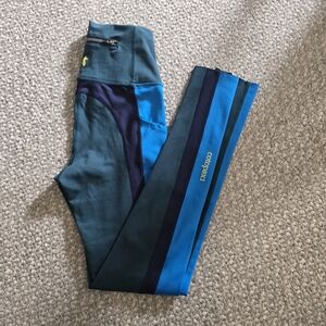 COTOPAXI colorblock Leggings